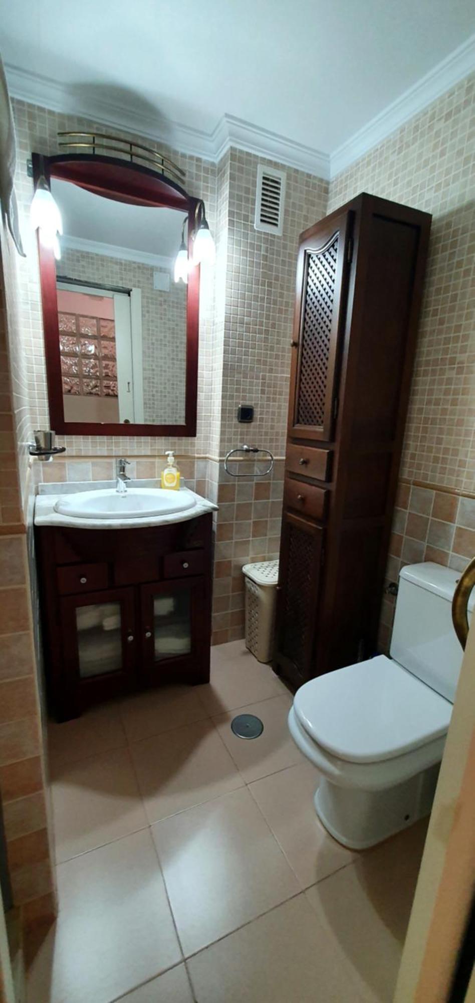 Apartamento A Pie De Playa La Barrosa Chiclana de la Frontera Buitenkant foto