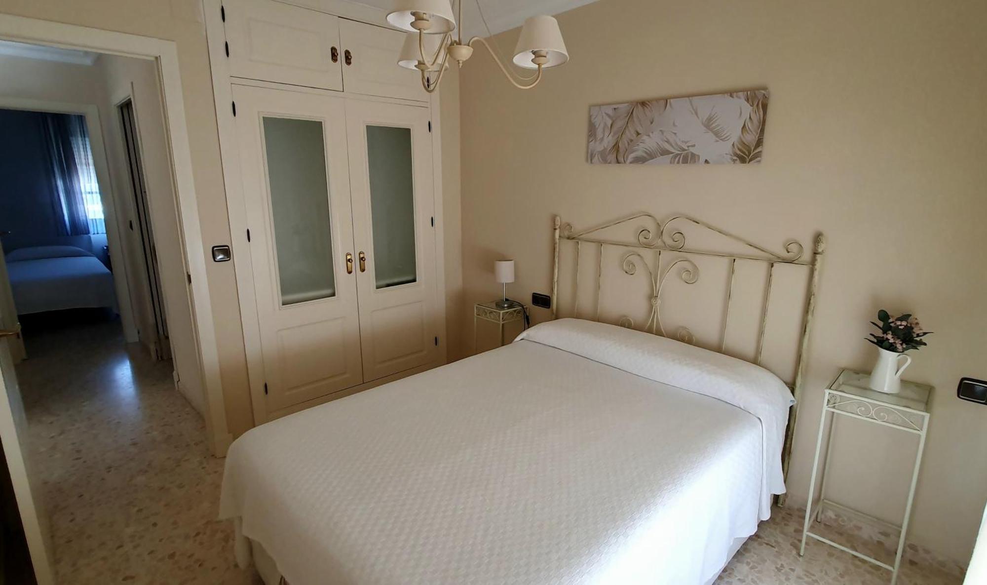 Apartamento A Pie De Playa La Barrosa Chiclana de la Frontera Buitenkant foto